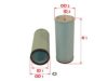 SAKURA  Automotive A-5406 Air Filter